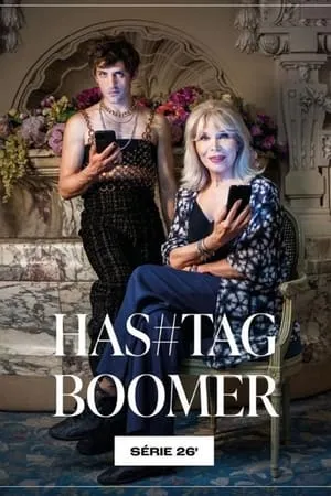 Carátula de Hashtag Boomer