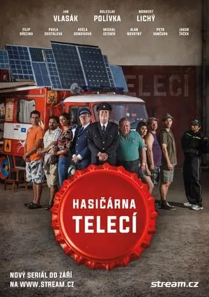 Carátula de Hasičárna Telecí