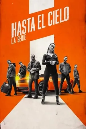 Carátula de Hasta el cielo: La serie
