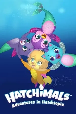 Carátula de Hatchimals: Adventures in Hatchtopia