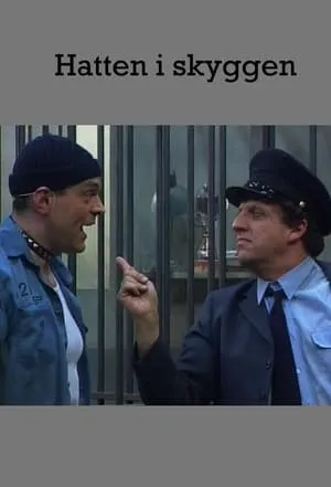 Carátula de Hatten i skyggen