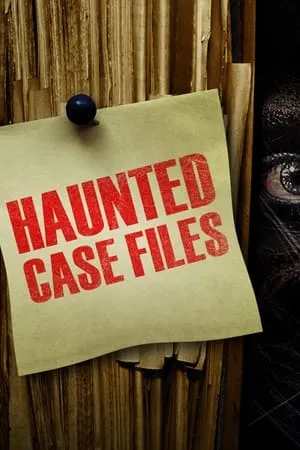 Carátula de Haunted Case Files