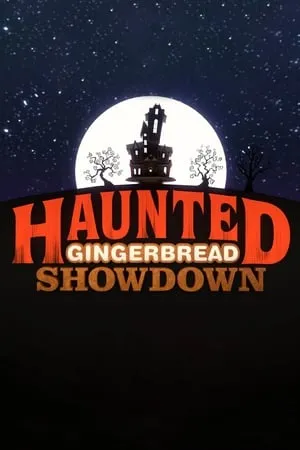 Carátula de Haunted Gingerbread Showdown