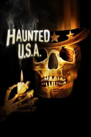 Carátula de Haunted USA