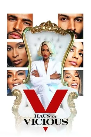 Carátula de Haus of Vicious