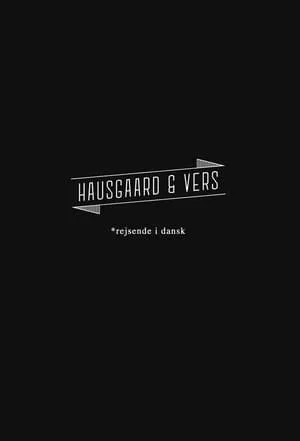 Carátula de Hausgaard & Vers - Rejsende i Dansk