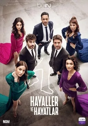 Carátula de Hayaller ve Hayatlar