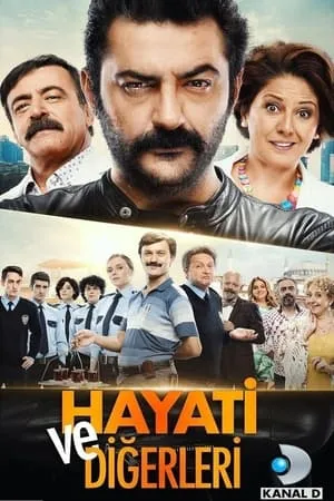 Carátula de Hayati ve Diğerleri