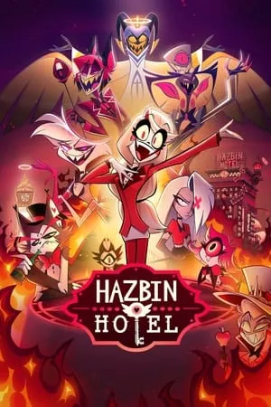 Carátula de Hazbin Hotel