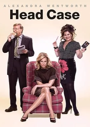 Carátula de Head Case