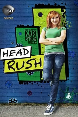 Carátula de Head Rush