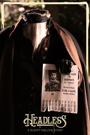 Carátula de Headless: A Sleepy Hollow Story