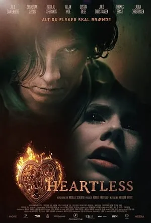 Carátula de Heartless