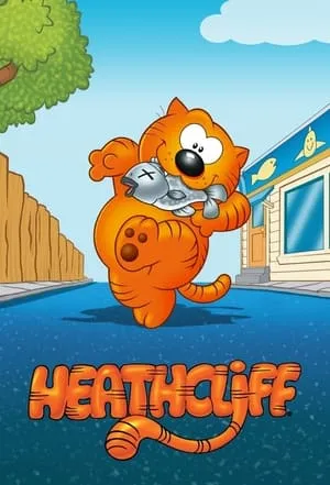 Carátula de Heathcliff