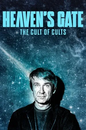 Carátula de Heaven's Gate: The Cult of Cults