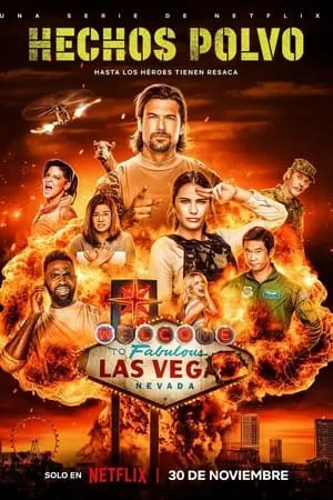 Carátula de Hechos polvo