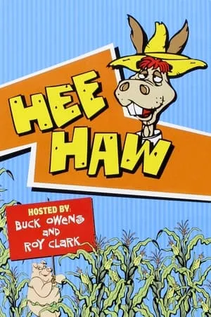 Carátula de Hee Haw