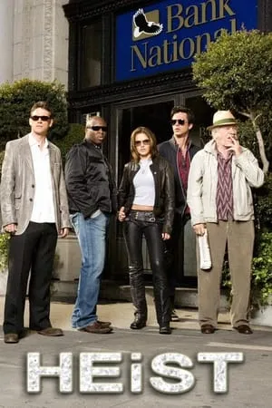 Carátula de Heist