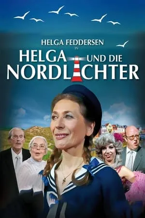 Carátula de Helga und die Nordlichter