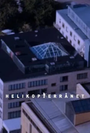 Carátula de Helikopterrånet
