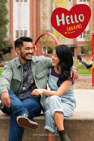 Carátula de Hello (Again)