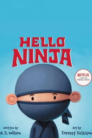 Carátula de Hello Ninja