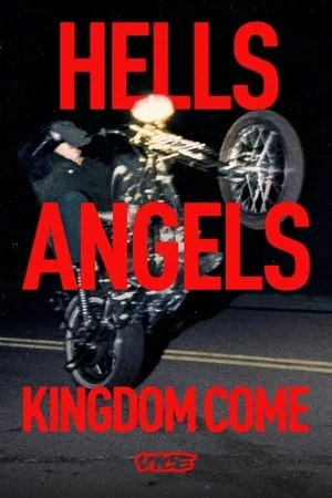 Carátula de Hells Angels: Kingdom Come
