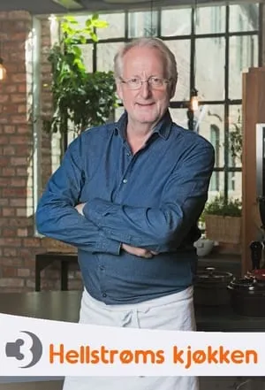 Carátula de Hellstrøms Kjøkken