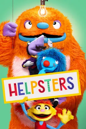 Carátula de Helpsters