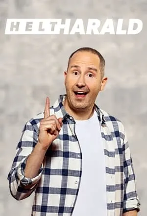 Carátula de Helt Harald