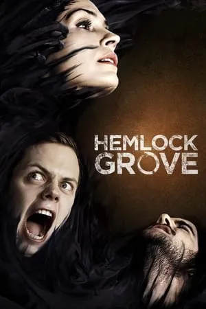 Carátula de Hemlock Grove