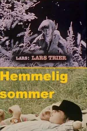 Carátula de Hemmelig sommer