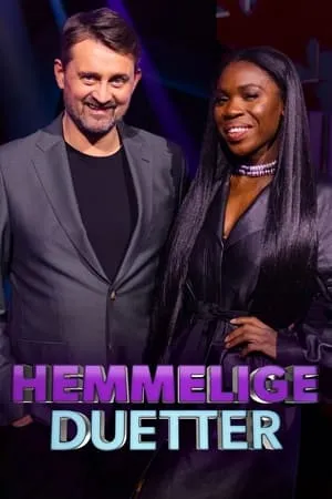 Carátula de Hemmelige duetter