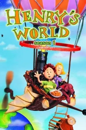 Carátula de Henry's World