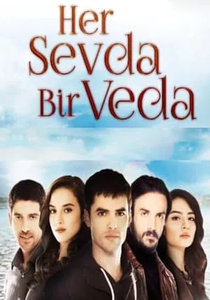 Carátula de Her Sevda Bir Veda