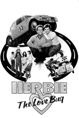 Carátula de Herbie, the Love Bug
