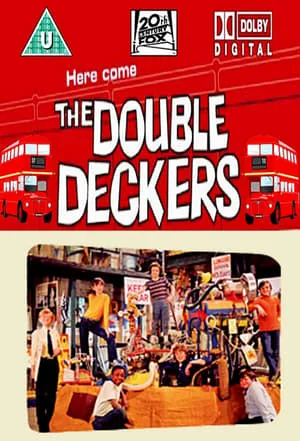 Carátula de Here Come the Double Deckers
