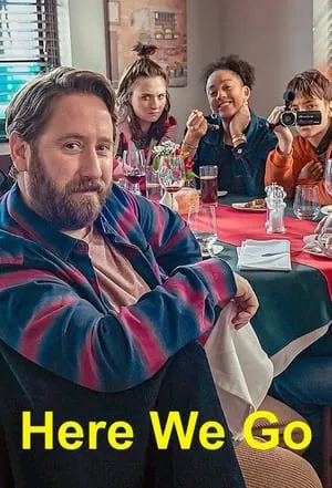 Carátula de Here We Go