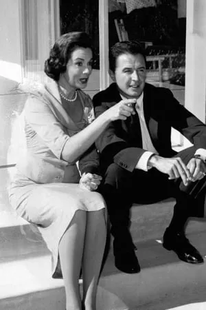 Carátula de Here's Hollywood