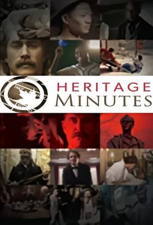 Carátula de Heritage Minutes