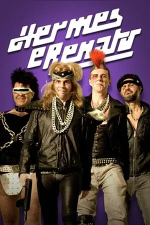 Carátula de Hermes e Renato