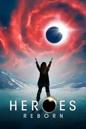 Carátula de Heroes Reborn