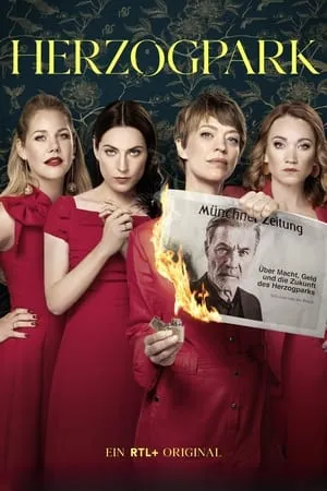 Carátula de Herzogpark