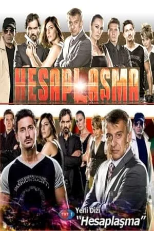 Carátula de Hesaplaşma