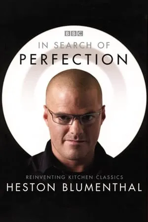 Carátula de Heston Blumenthal: In Search of Perfection