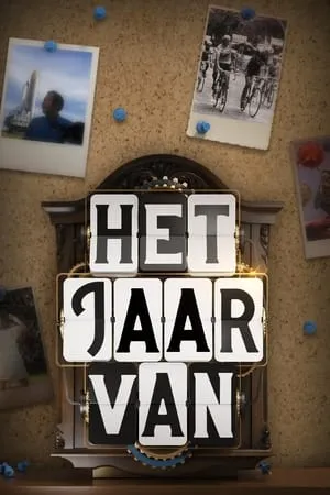 Carátula de Het Jaar van...
