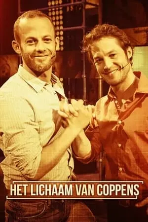 Carátula de Het Lichaam van Coppens