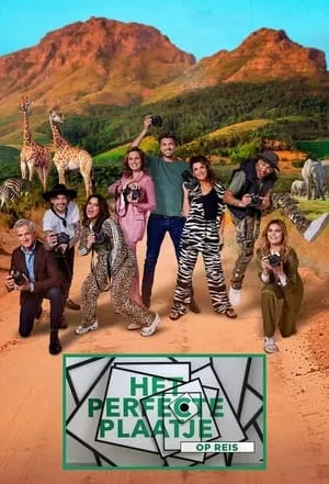 Carátula de Het Perfecte Plaatje Op Reis
