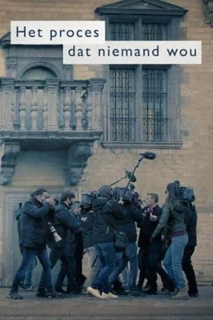 Carátula de Het Proces Dat Niemand Wou