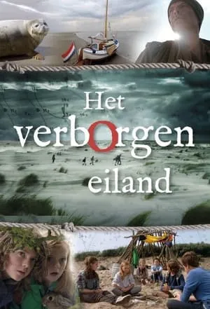 Carátula de Het Verborgen Eiland